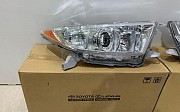 Передние фары на Toyota HIGHLANDER ORIGINAL Toyota Highlander, 2010-2013 Алматы