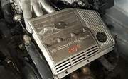 Двигатель Lexus RX300 Двигатель 1mz-FE 3, 0л Lexus RX 300, 1997-2003 Ақтөбе