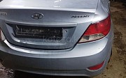 Кузыф Hyundai Accent, 2010-2017 