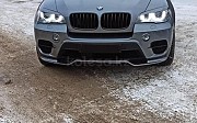 Обвес накладки на бампер Performance БМВ Х5 е70 BMW X5, 2007-2010 Алматы