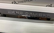 Боковые хром молдинги на двери на Land Cruiser 200 2016-19… Toyota Land Cruiser, 2012-2015 Шымкент