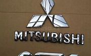 Надпись на багажник Mitsubishi ASX, 2010-2012 Астана