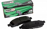 Спортивные тормозные колодки Hawk LTS на Toyota Land Cruiser 200 Toyota Land Cruiser, 2007-2012 Нұр-Сұлтан (Астана)