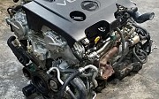 Двигатель АКПП (коробка вариатор) vq35-de Nissan 3.5 Infiniti FX35 Астана
