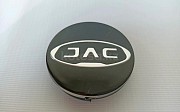 Колпак легкосплавного колесного диска (с логотипом) JAC J7 (2020-) JAC J7, 2020 Қостанай