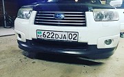 Накладка на Субару Форестер Subaru Forester, 2005-2008 