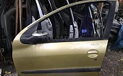 Двери на Peugeot 206 Пежо 206 Peugeot 206, 1998-2012 Алматы