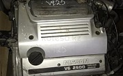 Контрактный двигатель VQ DE из Японий с минимальным пробегом Nissan Maxima, 1995-2000 Нұр-Сұлтан (Астана)