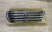 Решетка радиатора под камеру Тойота 200 Toyota Land Cruiser, 2012-2015 Нұр-Сұлтан (Астана)