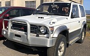 Передний бампер усиленый на мицубиси паджеро 2 Mitsubishi Pajero, 1991-1997 Алматы