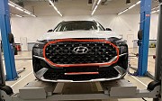 Решетка Радиатора Santa FE TM Hyundai Santa Fe, 2020 Алматы