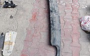 Нижняя накладка на задний бампер оптима Kia Optima, 2010-2013 Шымкент