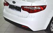 Задняя часть Киа Рио Kia Rio, 2011-2015 