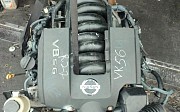 Двигатель NISSAN VK56de 5.6L OLD Nissan Armada Алматы