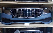 Бампер передний в сборе W213 Maybach Grill Mercedes-Benz E 200 Алматы