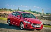 Панель передняя Hyundai Elantra Хендай Элантра AD 2016- Hyundai Elantra, 2015-2019 Алматы