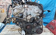 Двигатель (пробег 77 тыс. Км) на NISSAN CEFIRO A33 (2002… Nissan Cefiro, 1998-2003 Караганда