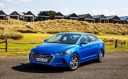 Крыло заднее левое Хендай Элантра Hyundai Elantra AD 2016- Hyundai Elantra, 2015-2019 Алматы