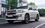 Аэродинамический обвес Executive Lounge-21 на Land Cruiser 200 2016-2021 г Toyota Land Cruiser, 2015 Алматы