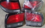 Задние фонари комплект, птичка Mazda 626, 1999-2002 Алматы