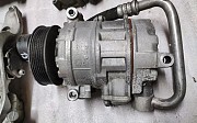 Компрессор кондиционера CAW 2.0 Turbo Volkswagen Passat, 2005-2010 Алматы