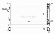 Радиатор Volkswagen Golf, 1991-2002 Нұр-Сұлтан (Астана)