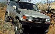 Toyota Land Cruiser 80 шноркель — RIDEPRO 4X4 Toyota Land Cruiser, 1989-1997 Алматы