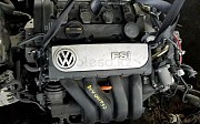 Двигатель в сборе FSI 2, 0 Volkswagen Volkswagen Passat, 2005-2010 Алматы