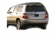 Спойлер на Хайландер 01-07 Toyota Highlander, 2001-2003 