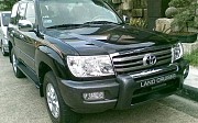 РЕСНИЧКА 05-07 TOYOTA LAND CRUISER FJ100 TAIWAN Toyota Land Cruiser, 2005-2007 