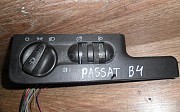Блок управления светом фар на Пассат Б4 Volkswagen Passat, 1993-1997 Караганда