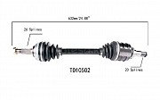 Привод в сборе граната Toyota Carina E Toyota Carina E, 1992-1998 Алматы