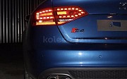 Диф узор + выхлоп от Audi A4 S-line Audi A4, 2007-2011 Алматы