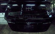 Крышку багажника на Highlander Toyota Highlander, 2004-2007 