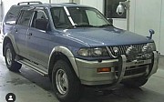 Ветровики Mitsubishi Montero Sport, 1996-2008 Алматы