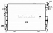 Радиатор Hyundai Tucson, 2004-2010 Алматы
