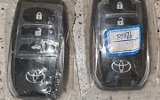 Чип ключ Toyota Camry, 2011-2014 Актобе