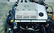 Двигатель Toyota Highlander (тойта хайландер) 3.0 литра Toyota Highlander, 2001-2003 Алматы