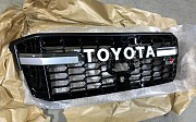 Решетка радиатора на Toyota land cruiser 300 GR sport Toyota Land Cruiser, 2021 