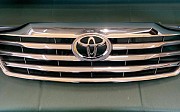 Решетка радиатора в сборе с накладкой Toyota Fortuner 2011-2015 Toyota Fortuner, 2011-2015 Алматы