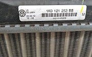 Радиатор основной 1.2 1.4 1.8 2.0 TSI оригинал Volkswagen Golf, 2004-2008 Алматы