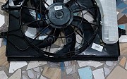Дифузор с вентилятором Hyundai Elantra, 2020 Шымкент