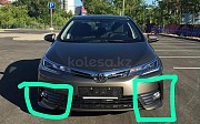 КРЫШКА ПРОТИВОТУМАНКИ 16-18 TOYOTA COROLLA 185 (16-18) Toyota Corolla, 2015-2019 Алматы