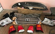 Ланд крузер 200 рестайл фары оригинал Toyota Land Cruiser, 2007-2012 Қарағанды
