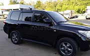 Дефлектор окон (ветровики) land cruiser 200 Toyota Land Cruiser, 2007-2012 