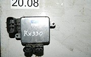 Блок управления вентилятора Lexus RX 330, 2003-2006 Алматы
