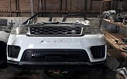 Оригинальная решетка радиатора Range Rover Sport Velar Land Rover Range Rover, 2017-2022 Алматы