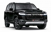 Решетка радиатора на Land Cruiser 300 дизайн GR SPORT Toyota Land Cruiser, 2021 Нұр-Сұлтан (Астана)