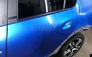Стекло двери задней форточка рено логан Renault Logan, 2012-2018 Алматы