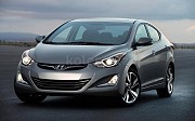 Капот Хендай Элантра Hyundai Elantra MD Hyundai Elantra, 2010-2016 Алматы